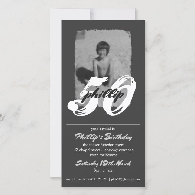 Phillips 50 (Framsida)