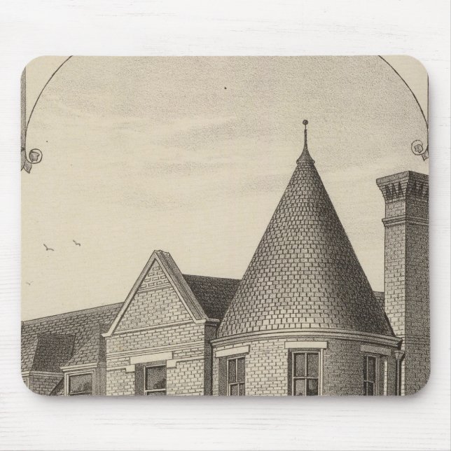 Phillips County Bank, Phillipsburg, Kansas Musmatta (Framsidan)