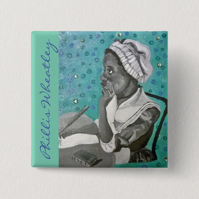 Phillis Wheatley Knapp (Framsida)