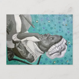 Phillis Wheatley Postcard Vykort