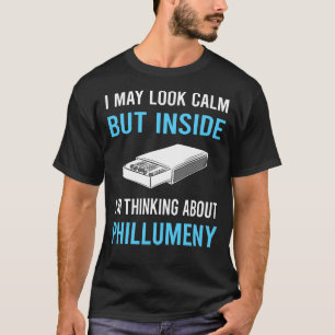 Phillumeny Phillumenism Matchbox Matchbox T Shirt