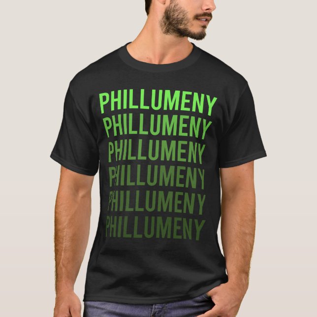 Phillumeny Phillumenism Matchbox Matchbox T Shirt (Framsida)