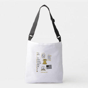 Philly Acronym Kor Body Bag Axelväska