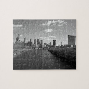 Philly b/w pussel