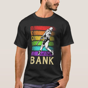 Philly Bedlam Bedlam på banken Philadelphia 3 T Shirt