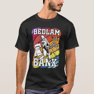 Philly Bedlam Bedlam på banken Philadelphia 5 T Shirt