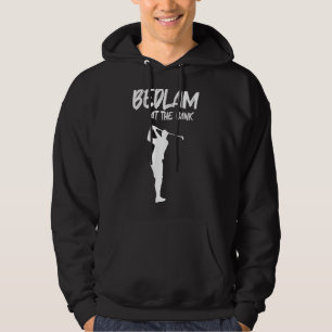 Philly Bedlam Bedlam på banken Philadelphia Hous Hoodie