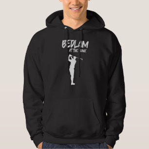 Philly Bedlam Bedlam på banken Philadelphia Hous Hoodie