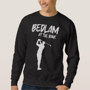Philly Bedlam Bedlam på banken Philadelphia Hous Lång Ärmad Tröja
