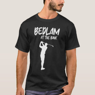 Philly Bedlam Bedlam på banken Philadelphia Hous T Shirt