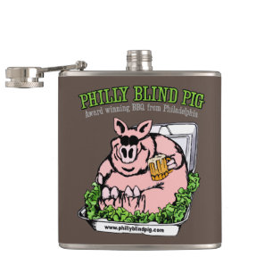 Philly Blind Gris BBQ Fickplunta