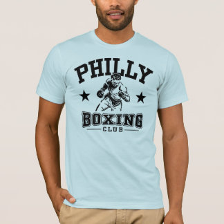 Philly Boxing T Shirt