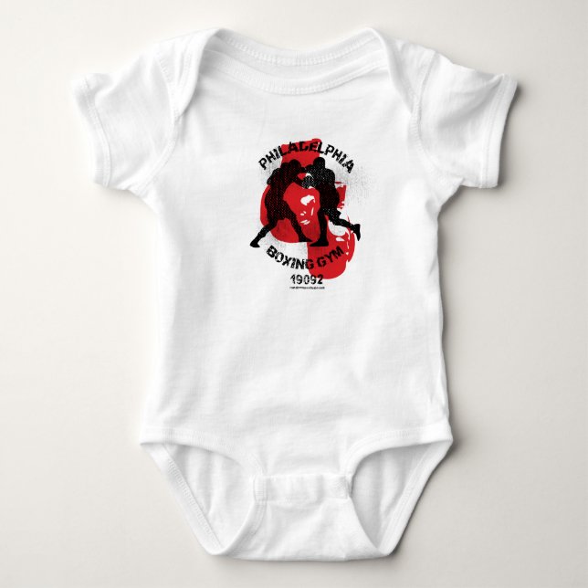 Philly boxning tröja (Framsida)