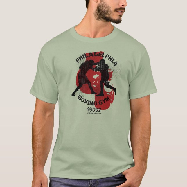 Philly boxning tröja (Framsida)