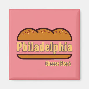 Philly Cheese Steak,ändra färger, lägg till tex Magnet