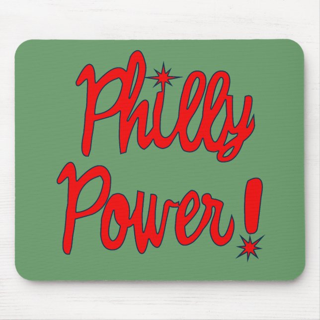 Philly driver! T-tröja Hoodies, Musmatta (Framsidan)