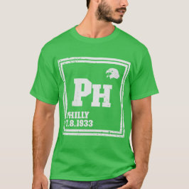 Philly Element T Shirt