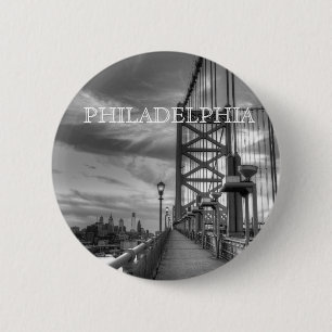 Philly från bron knapp