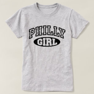 Philly Girl T-shirt