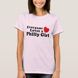 Philly Girl T-shirt