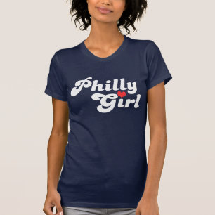Philly Girl T Shirt