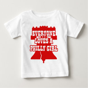 Philly Girl T Shirt