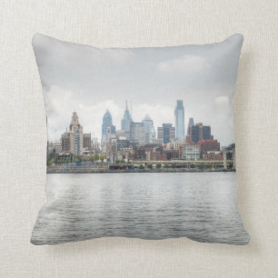 Philly horisont 2 kudde