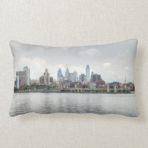 Philly horisont 2 lumbarkudde