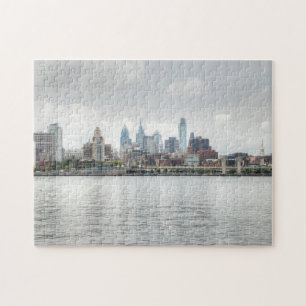 Philly horisont 2 pussel