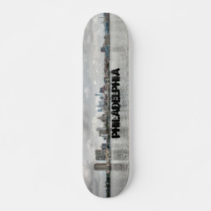 Philly horisont mini skateboard bräda 18,7 cm