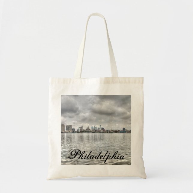 Philly horisont tygkasse (Framsidan)