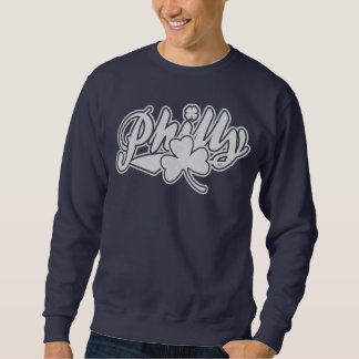 Philly irländare sweatshirt