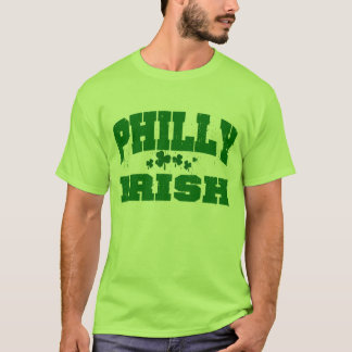 PHILLY-IRLÄNDARE T SHIRT