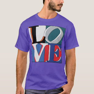 Philly Kärlek Sports T Shirt