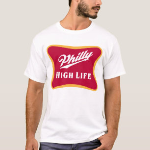 Philly kickliv t-shirt