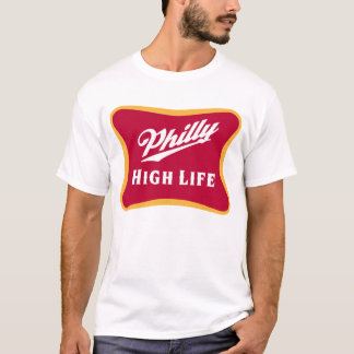 Philly kickliv t-shirt