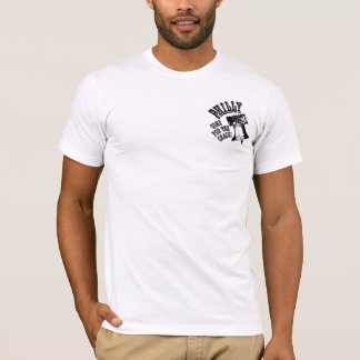 Philly: Kom för sprickan Tee Shirt