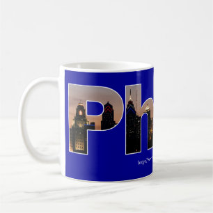 Philly mugg