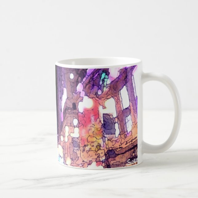 Philly natt kaffemugg (Höger)