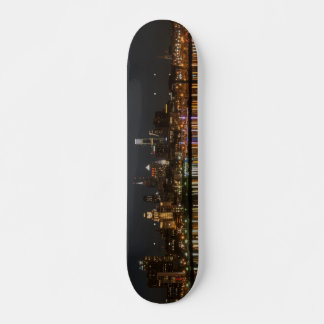 Philly night skateboard bräda 20,5 cm