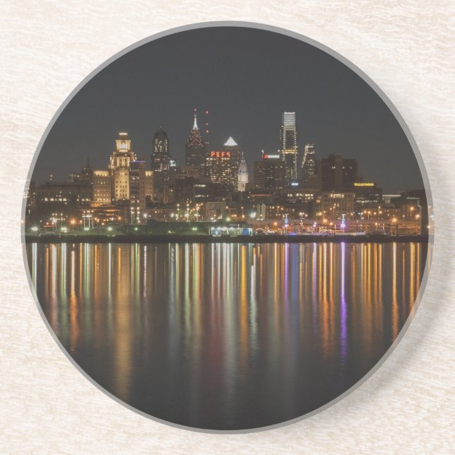 Philly night underlägg (Framsidan)