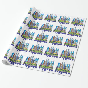 Philly ny symbol presentpapper