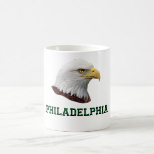 Philly örn - mugg