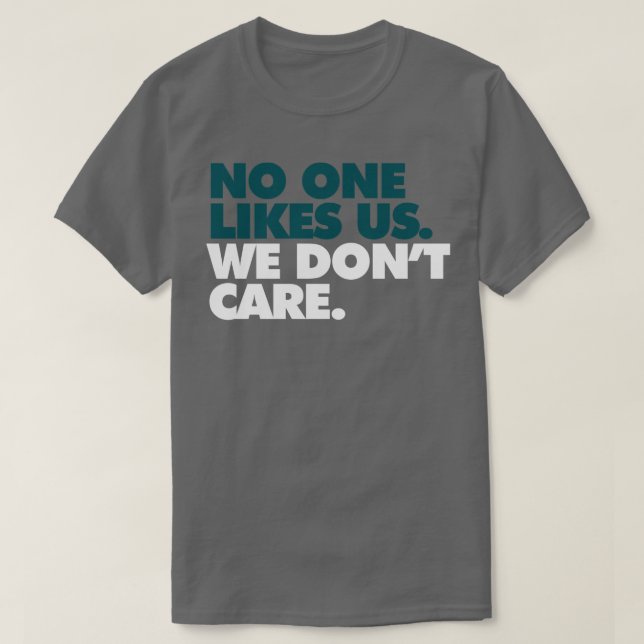 Philly over Allting T Shirt (Design framsida)