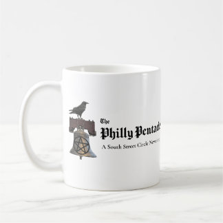 Philly Pentacle Mugg