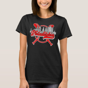Philly Philadelphia Baseball T Shirt