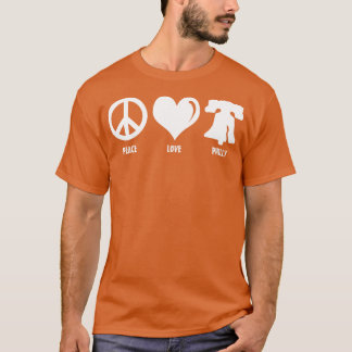 Philly Philadelphia Liberty Bell Älskare T Shirt