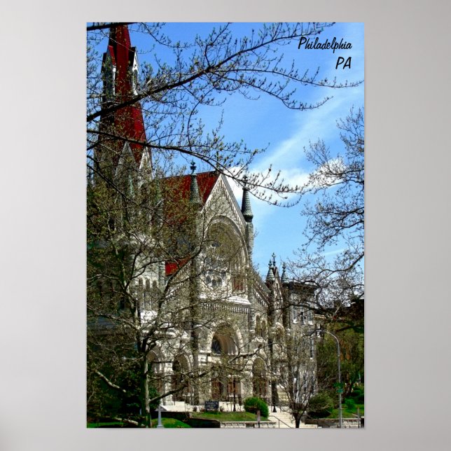 Philly Poster (Framsidan)