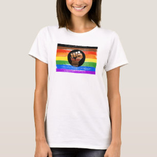 Philly Pride Fist T Shirt