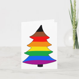 Philly Pride (QPOC) HelgdagsTräd Kort